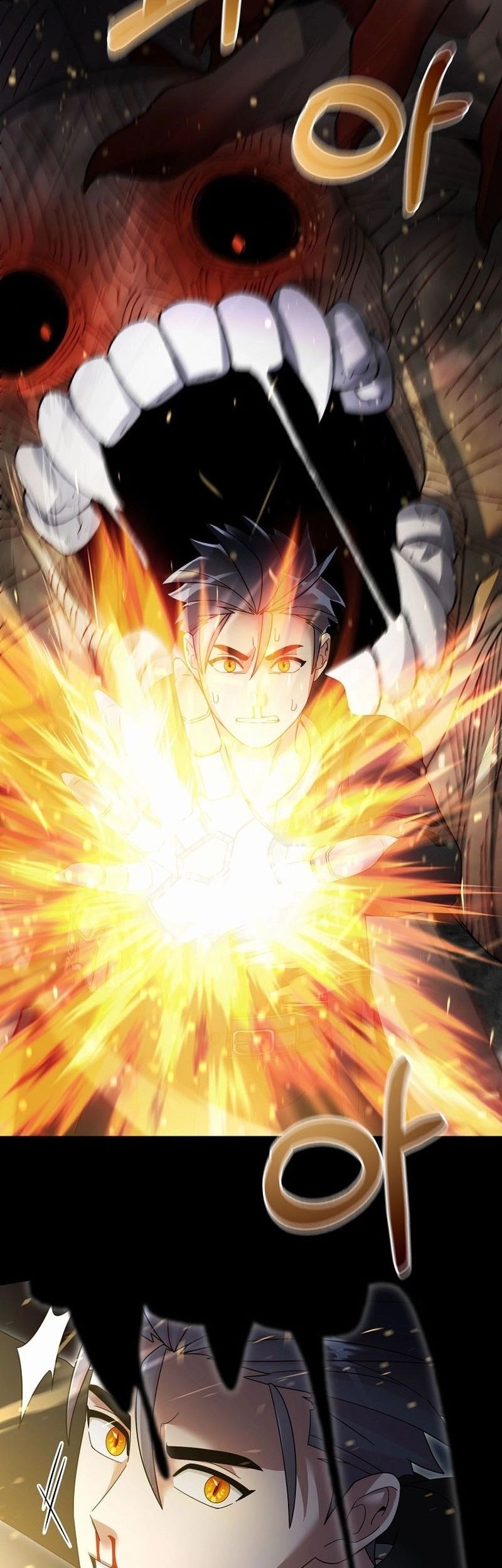 The Newbie Is Too Strong Chapter 127 - halaman 39
