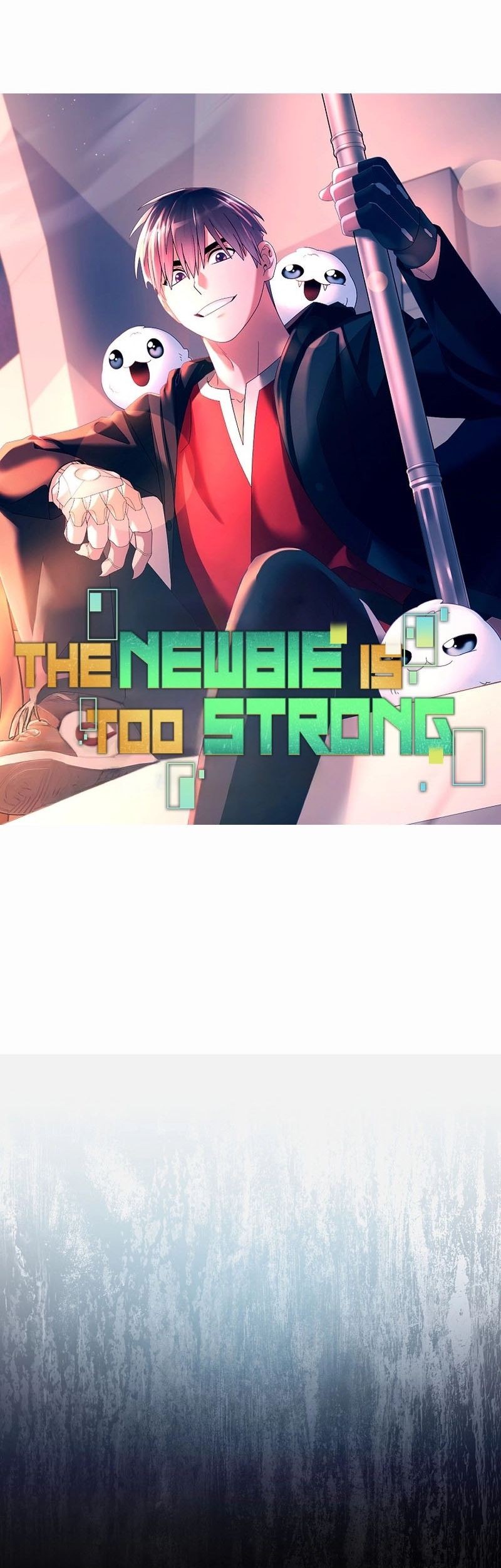 The Newbie Is Too Strong Chapter 127 - halaman 6
