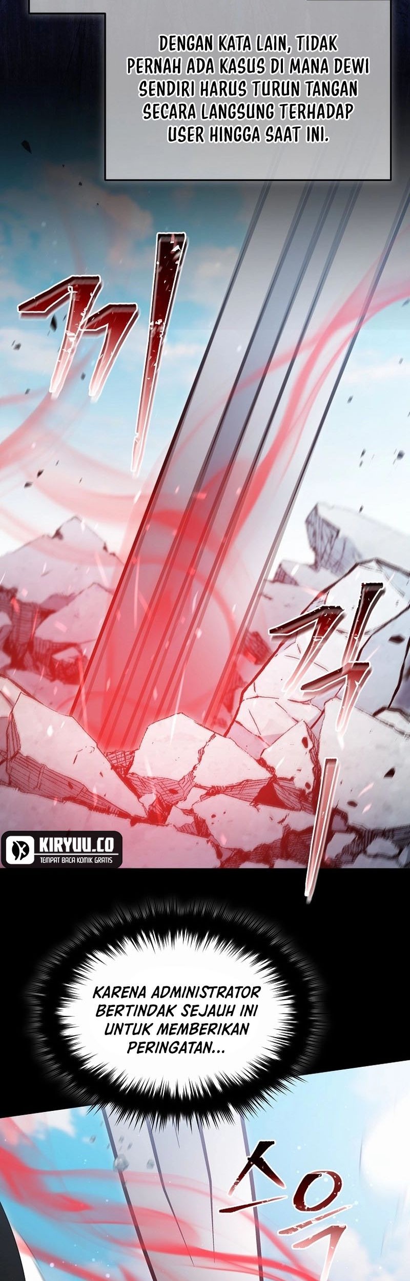 The Newbie Is Too Strong Chapter 127 - halaman 8