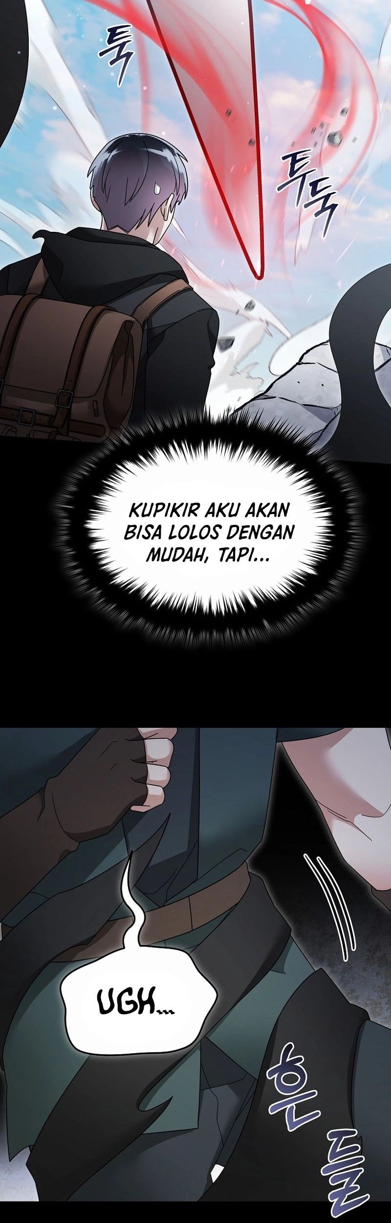 The Newbie Is Too Strong Chapter 127 - halaman 9