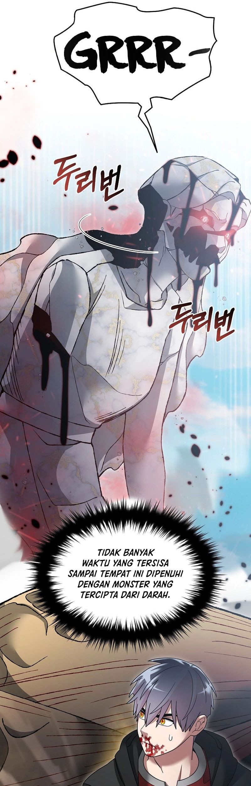 The Newbie Is Too Strong Chapter 128.2 - halaman 10