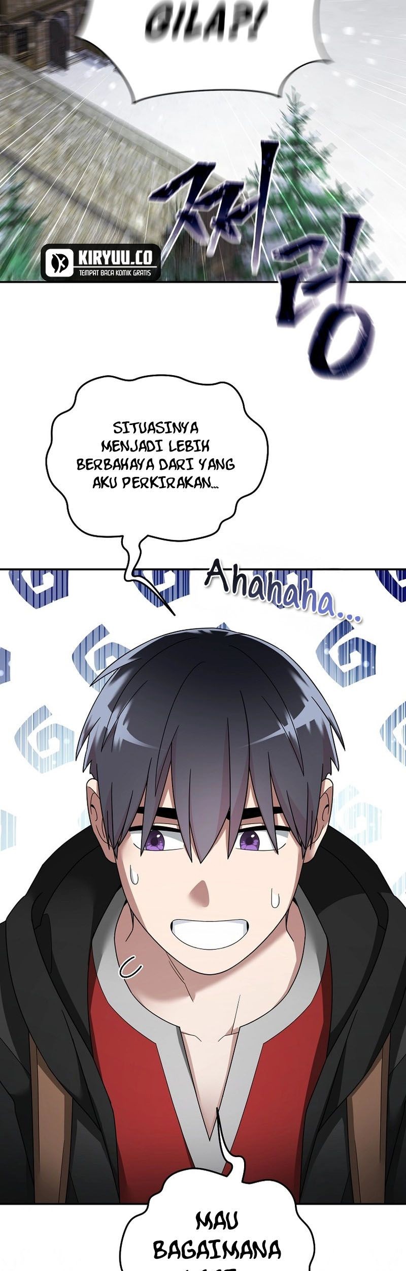 The Newbie Is Too Strong Chapter 128.2 - halaman 37