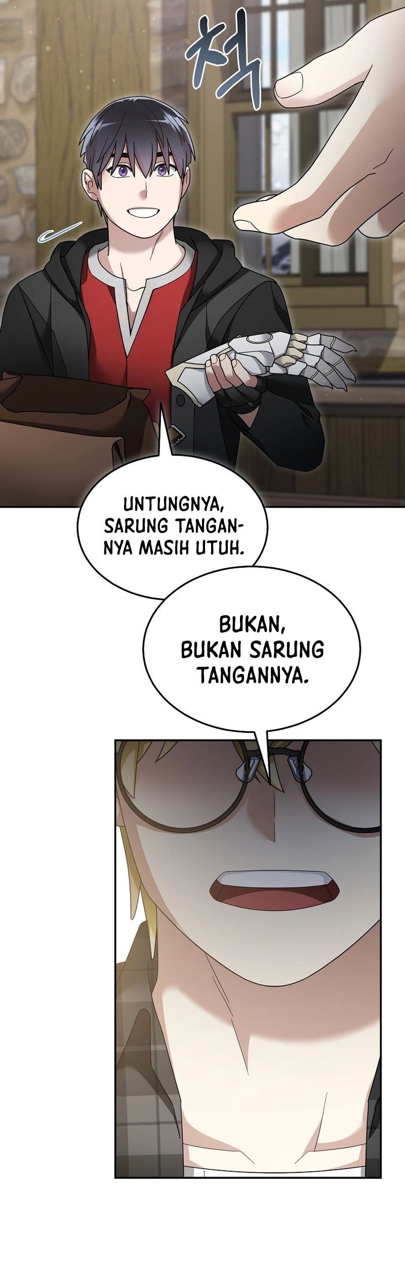 The Newbie Is Too Strong Chapter 128.2 - halaman 39