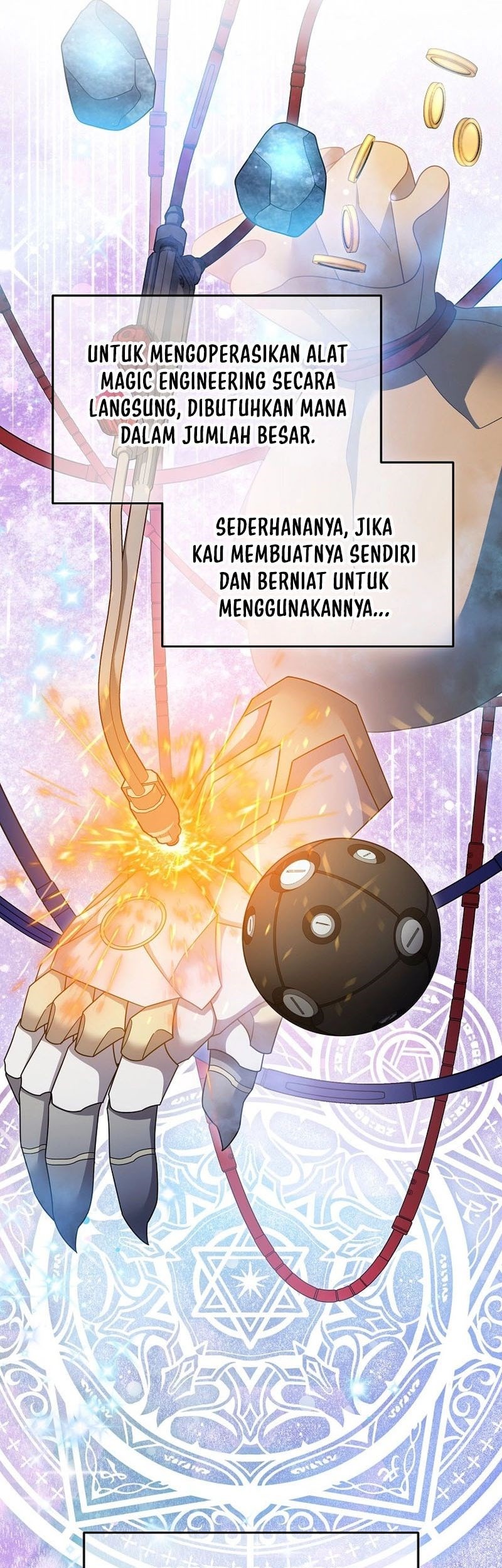 The Newbie Is Too Strong Chapter 128.2 - halaman 45