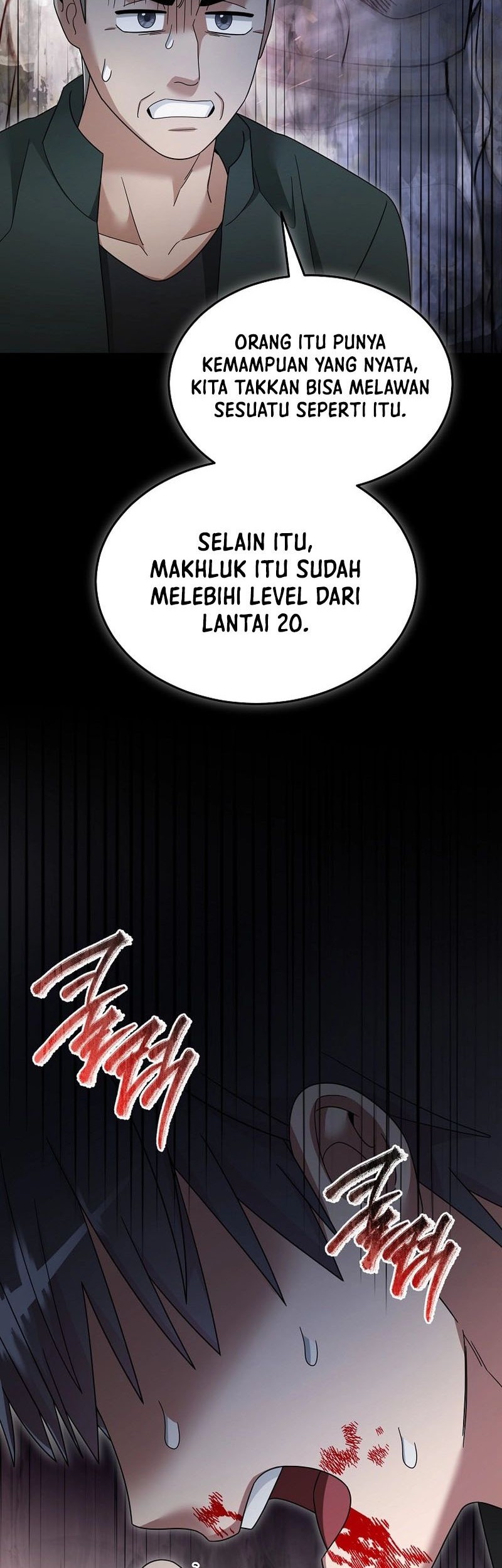 The Newbie Is Too Strong Chapter 128.2 - halaman 6