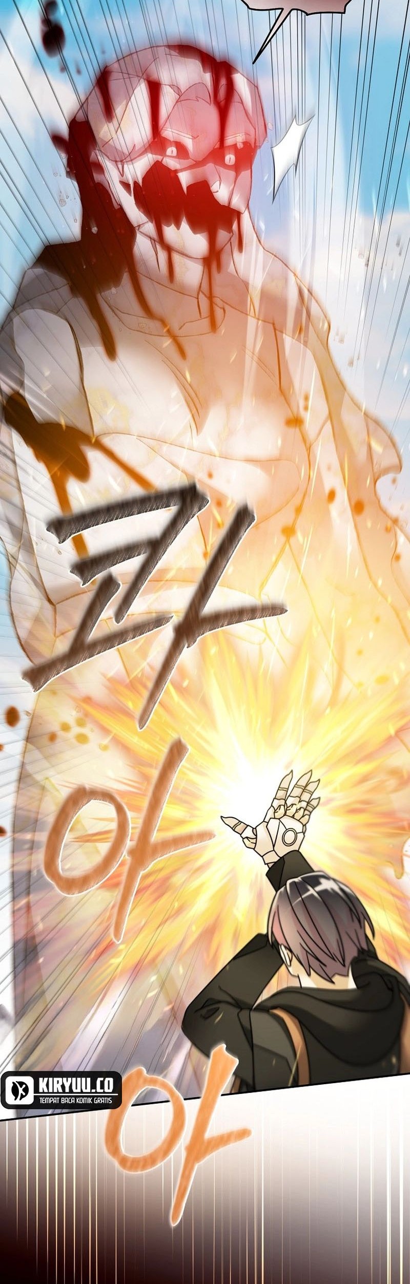 The Newbie Is Too Strong Chapter 128 - halaman 15