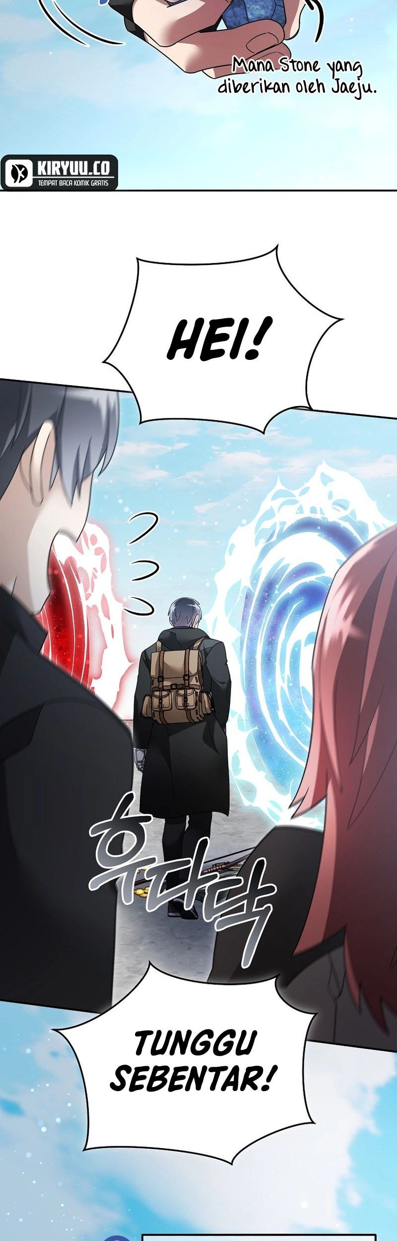 The Newbie Is Too Strong Chapter 128 - halaman 29