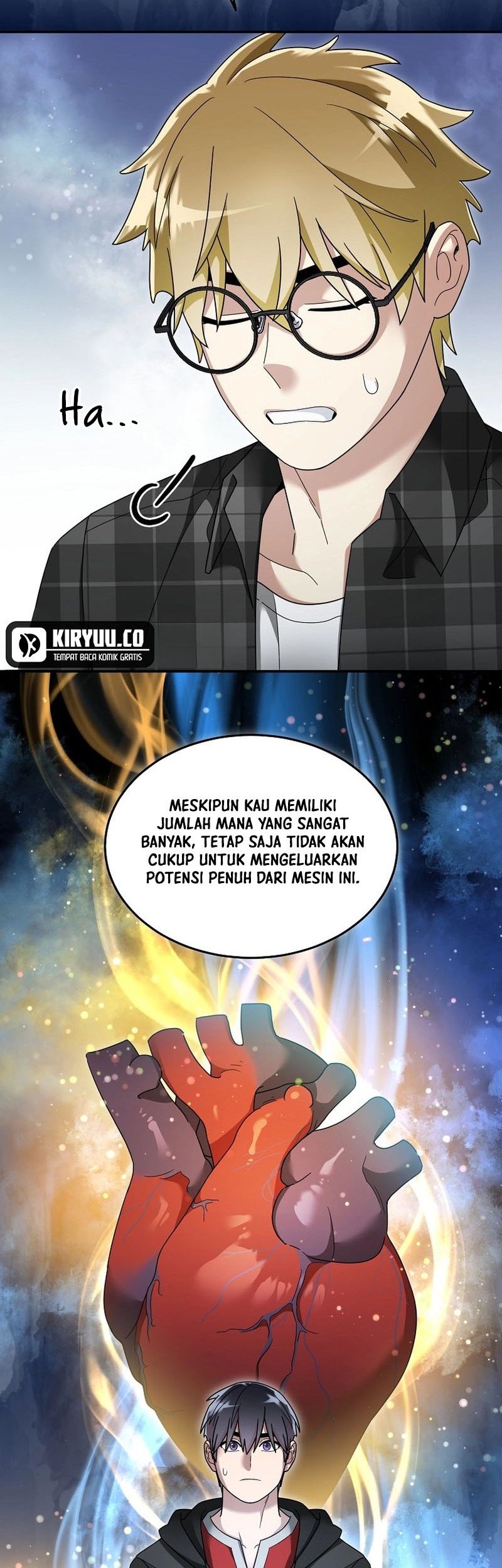 The Newbie Is Too Strong Chapter 128 - halaman 42