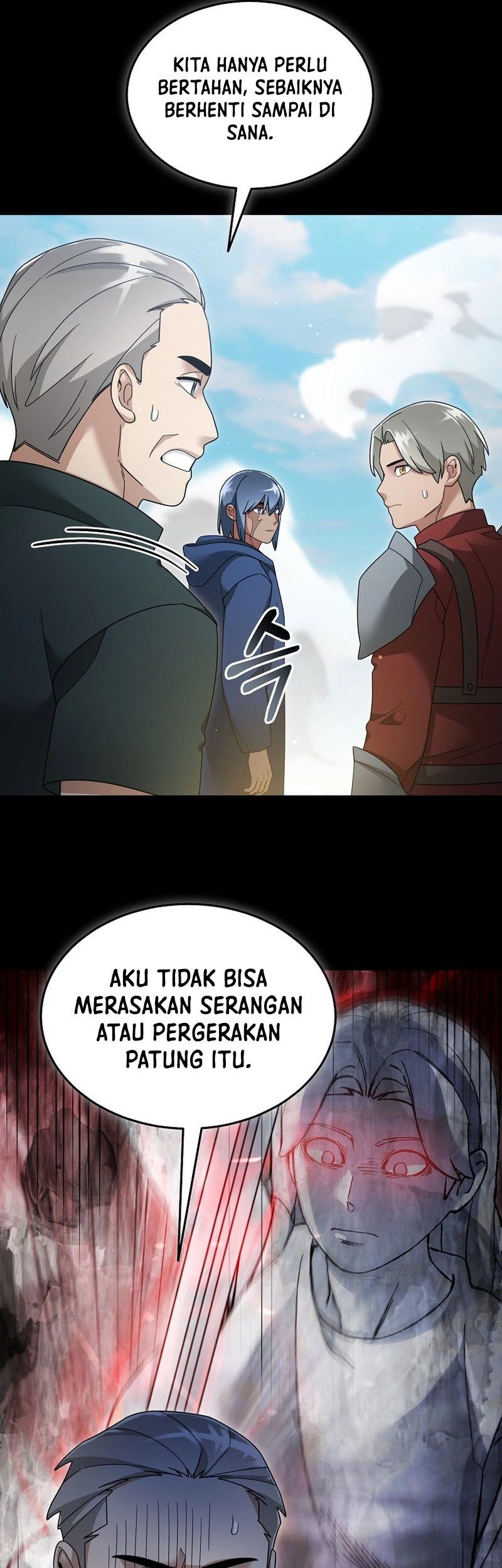 The Newbie Is Too Strong Chapter 128 - halaman 5