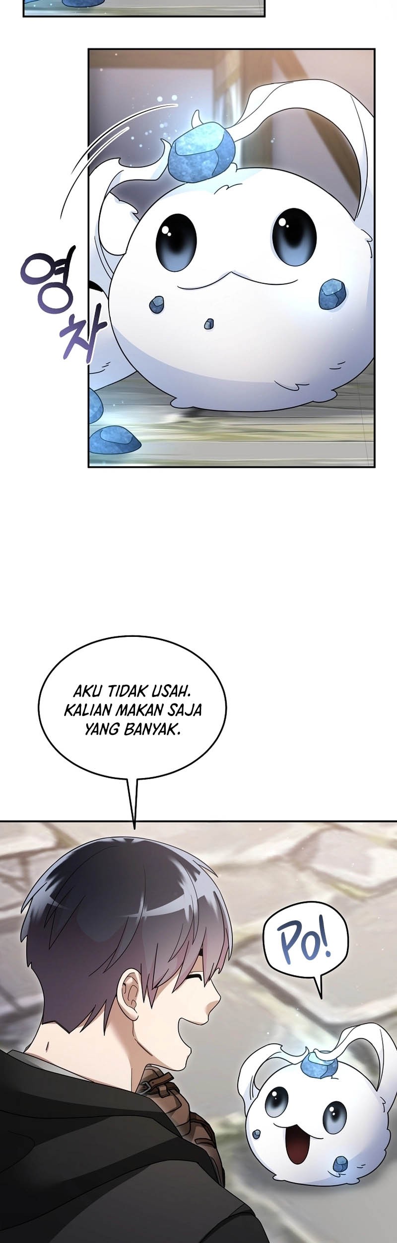 The Newbie Is Too Strong Chapter 129 - halaman 10
