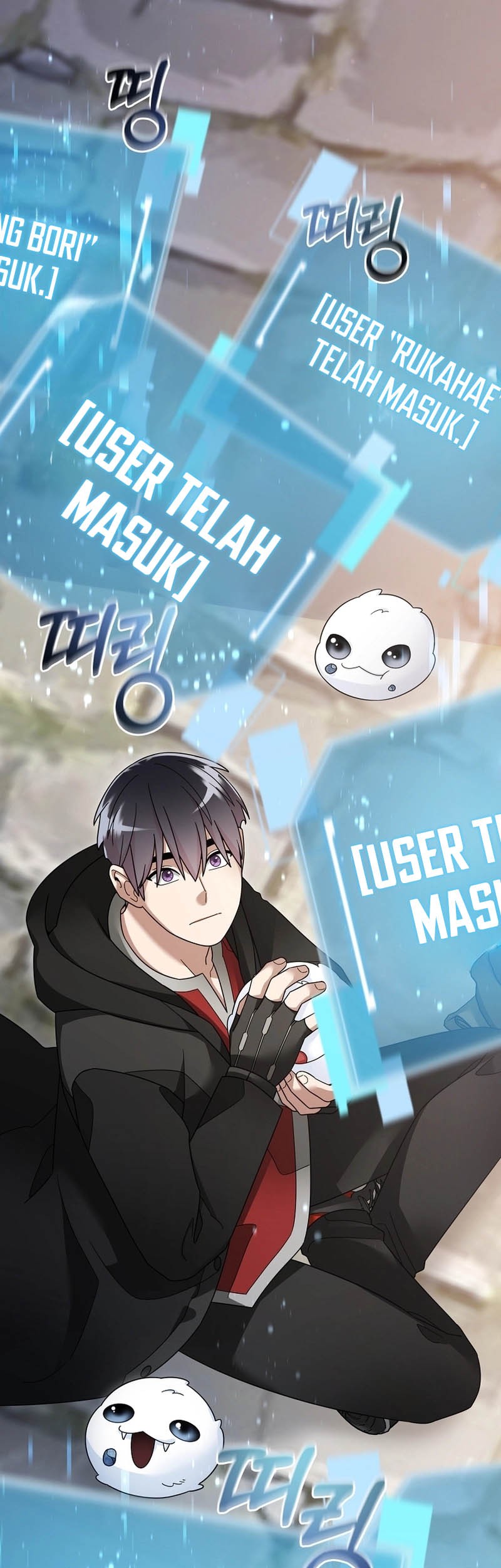 The Newbie Is Too Strong Chapter 129 - halaman 12