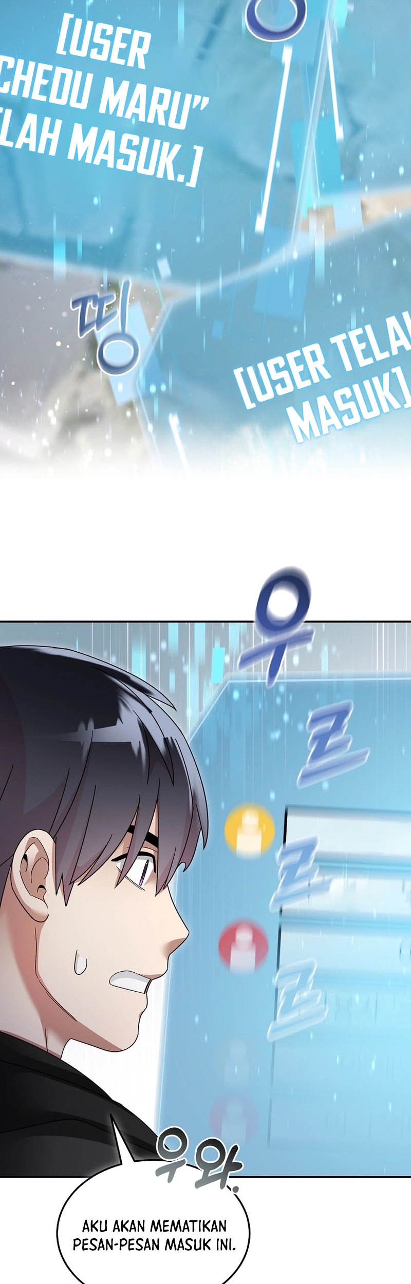 The Newbie Is Too Strong Chapter 129 - halaman 13