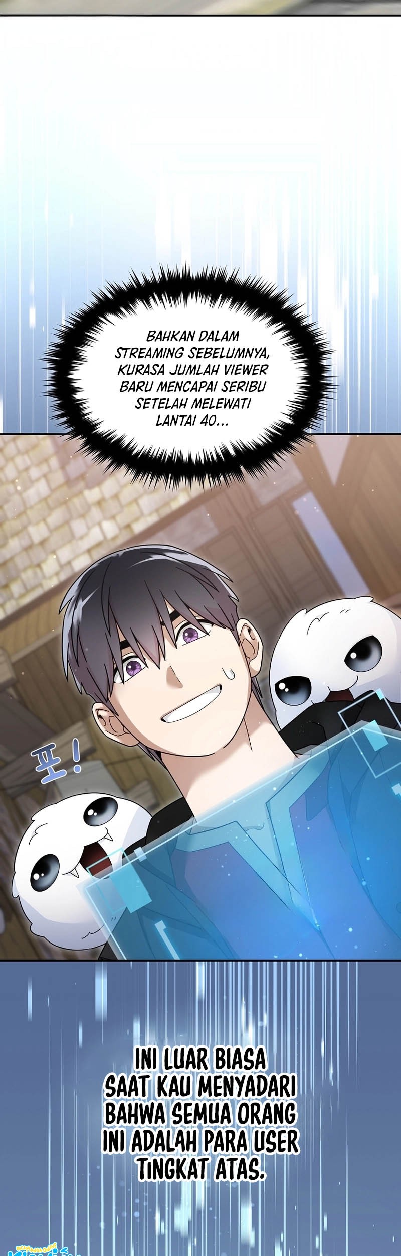 The Newbie Is Too Strong Chapter 129 - halaman 16