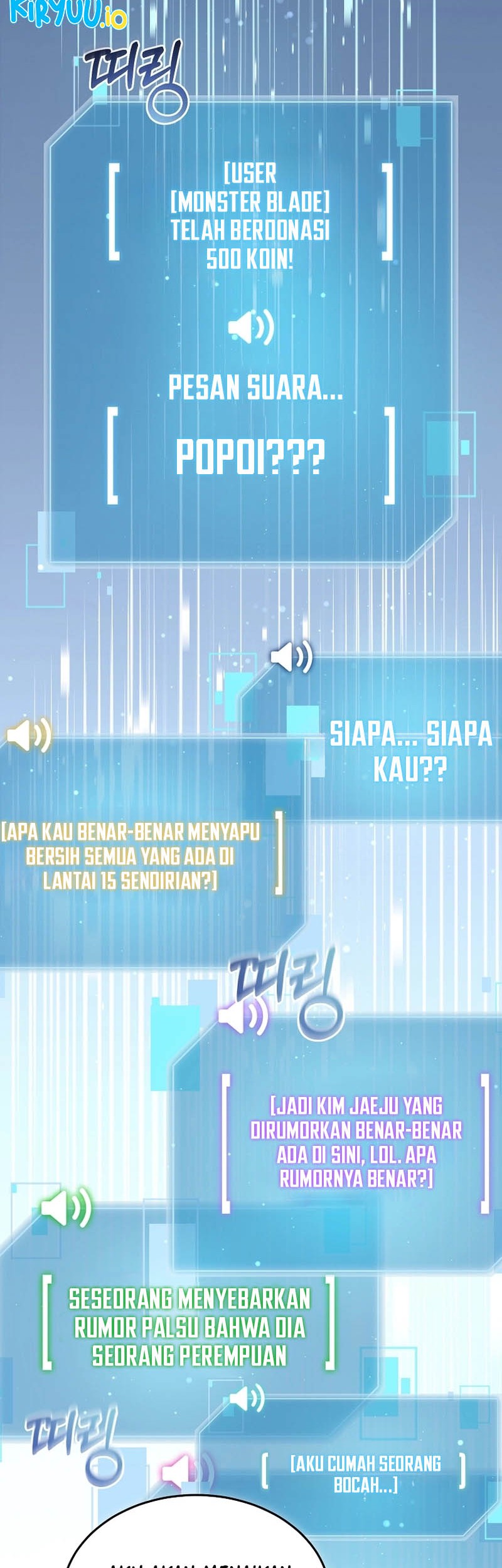 The Newbie Is Too Strong Chapter 129 - halaman 17