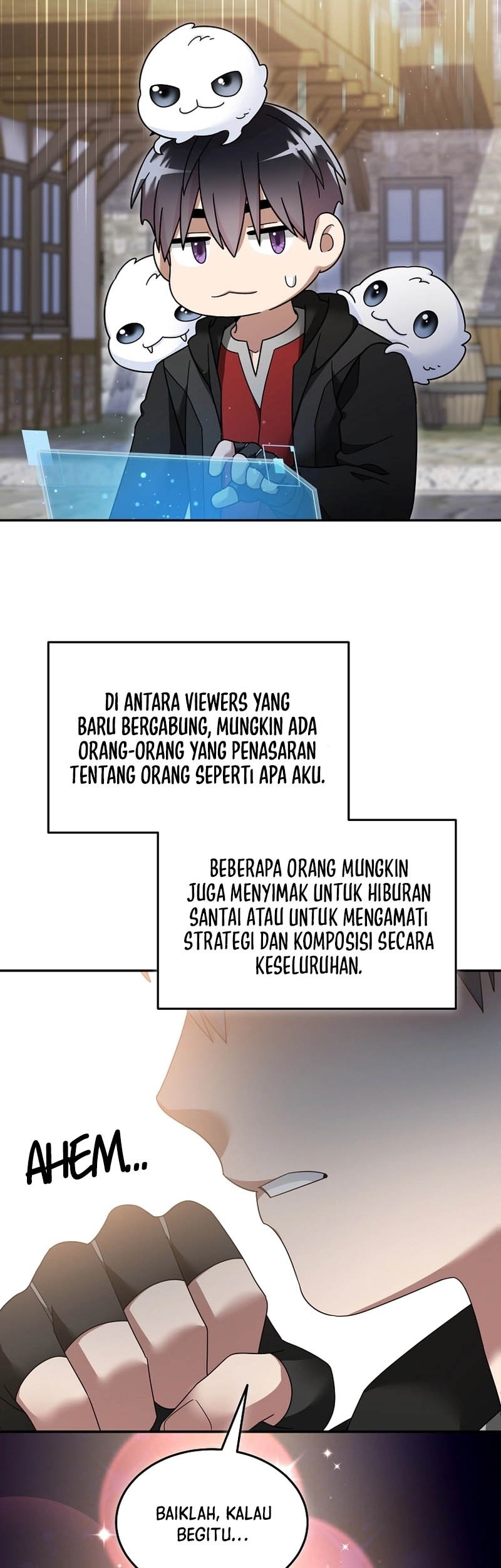 The Newbie Is Too Strong Chapter 129 - halaman 20