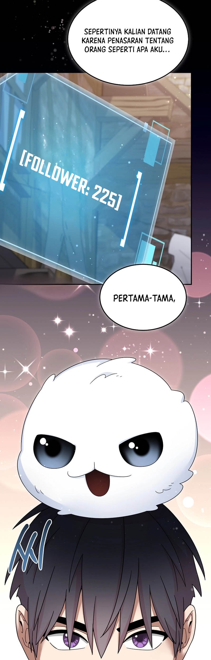 The Newbie Is Too Strong Chapter 129 - halaman 22
