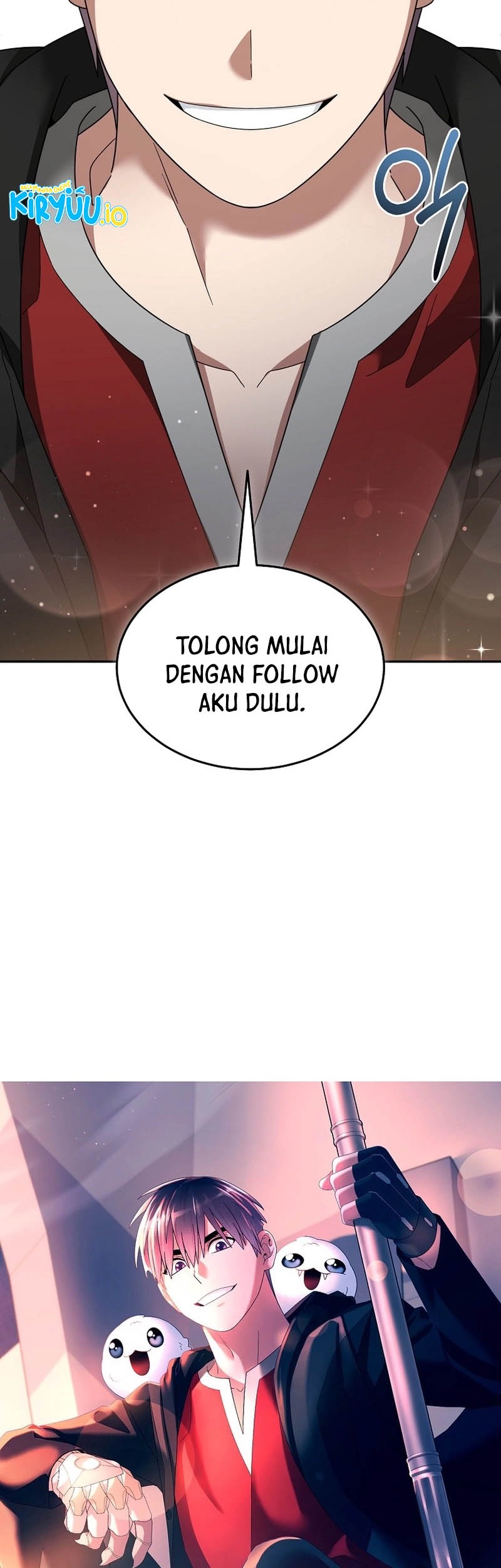 The Newbie Is Too Strong Chapter 129 - halaman 23