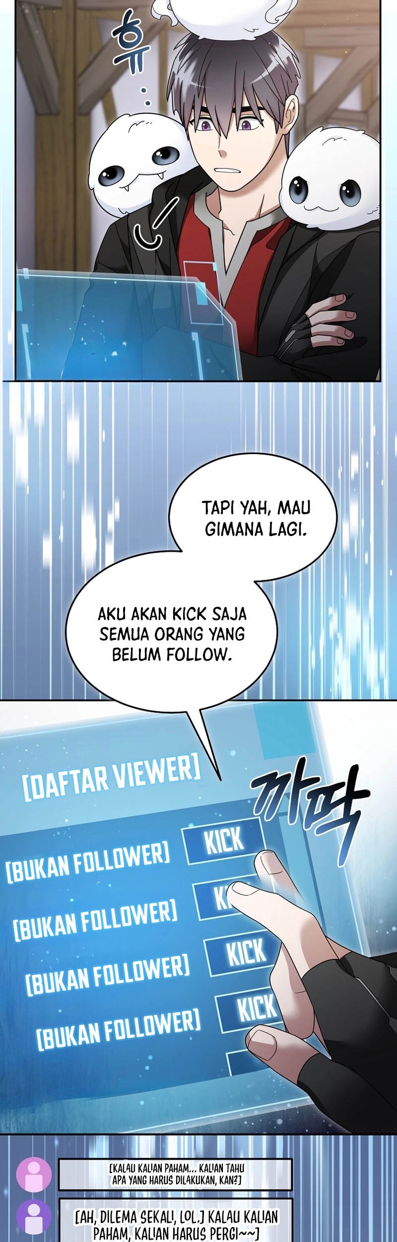The Newbie Is Too Strong Chapter 129 - halaman 26