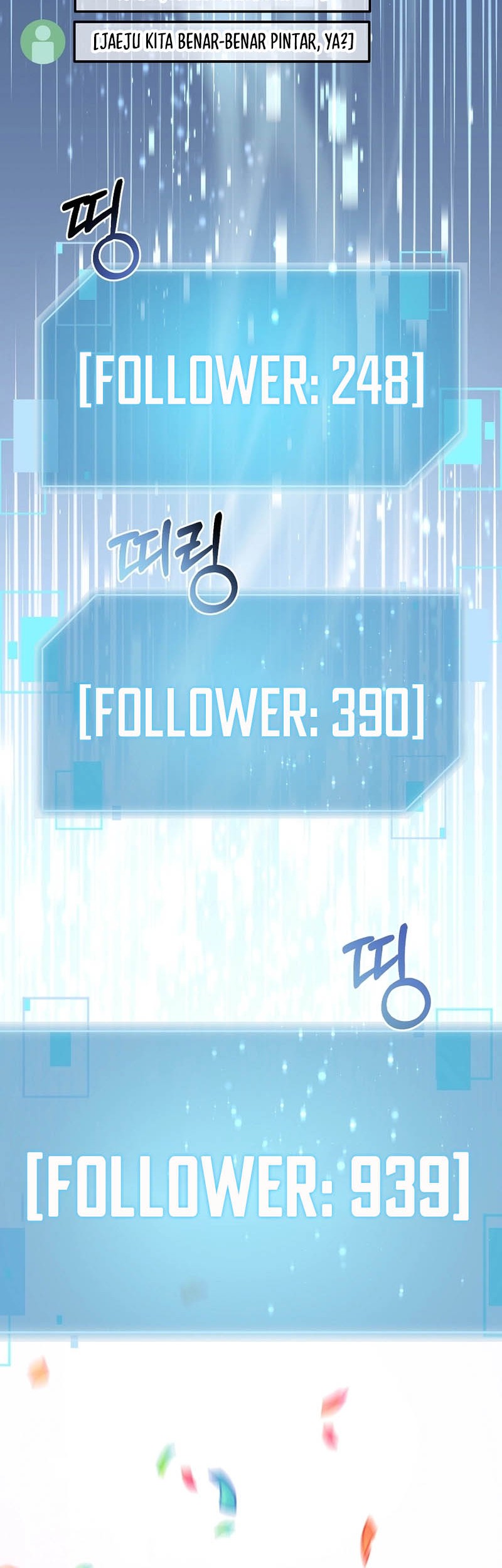 The Newbie Is Too Strong Chapter 129 - halaman 27
