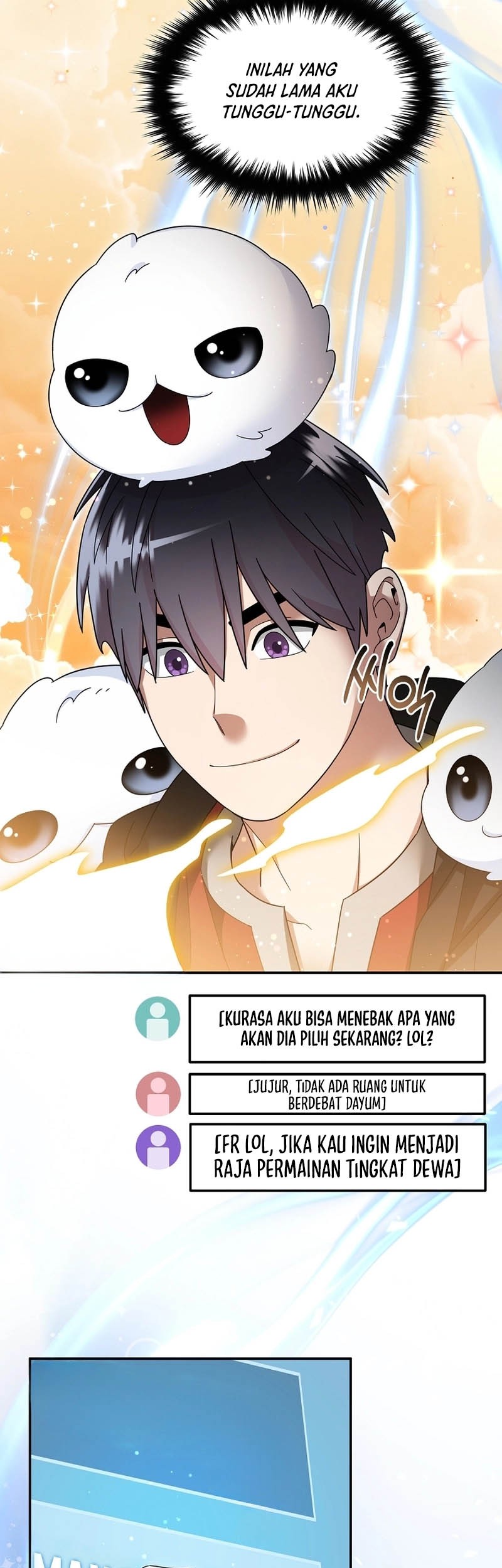 The Newbie Is Too Strong Chapter 129 - halaman 30