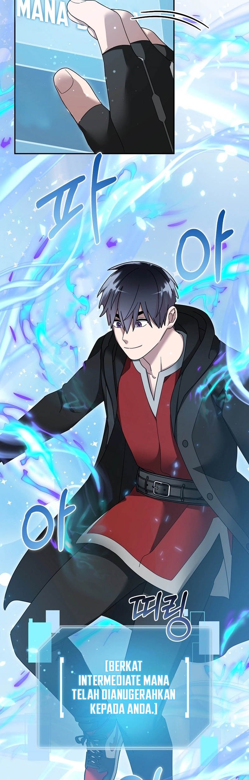 The Newbie Is Too Strong Chapter 129 - halaman 31