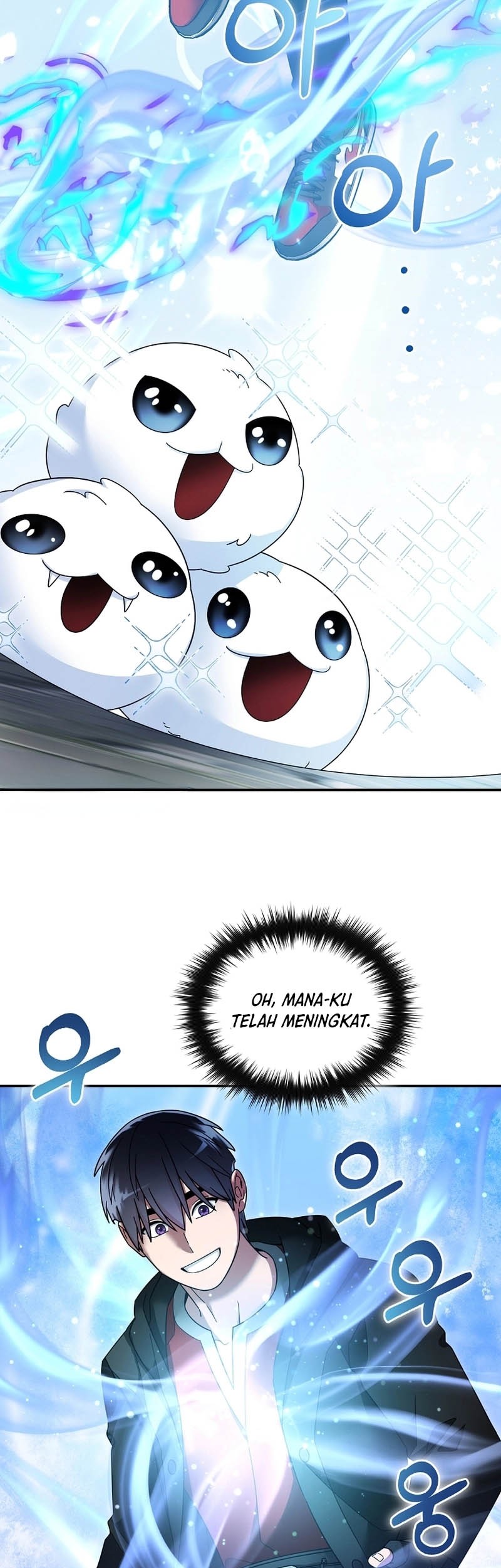 The Newbie Is Too Strong Chapter 129 - halaman 32