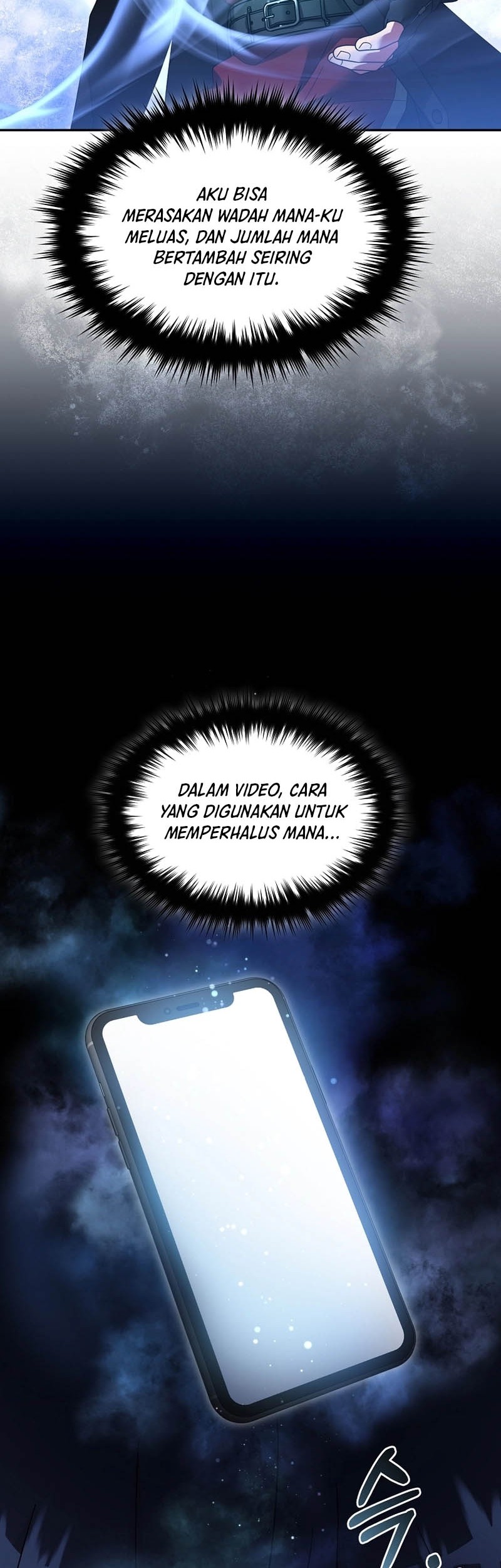 The Newbie Is Too Strong Chapter 129 - halaman 33