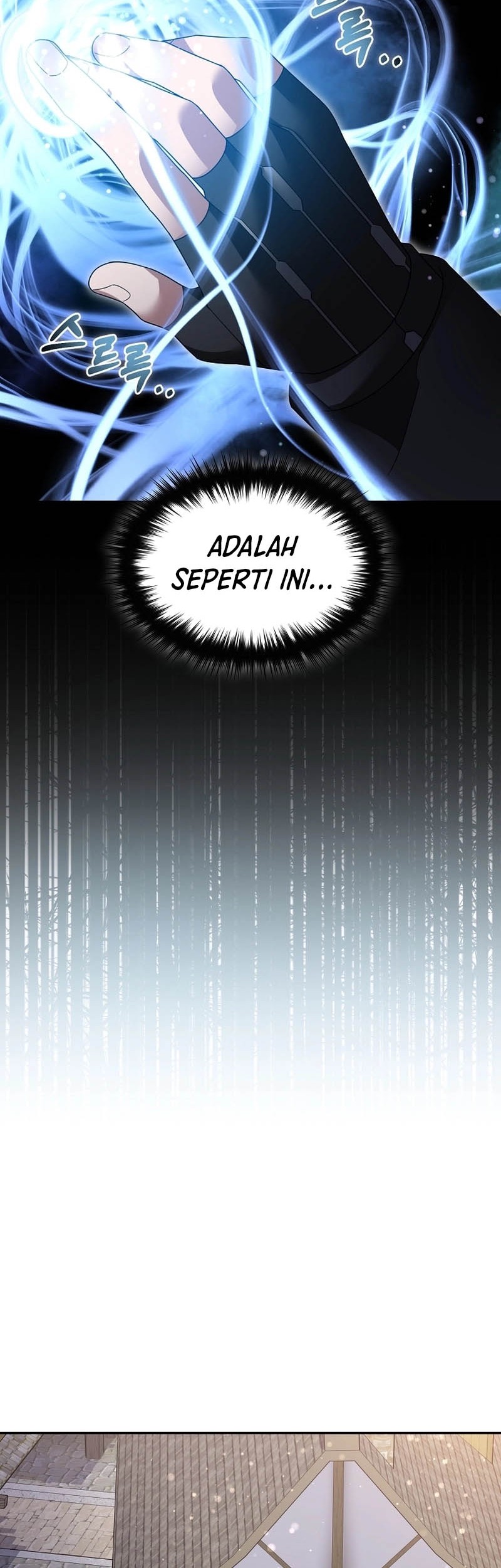 The Newbie Is Too Strong Chapter 129 - halaman 35