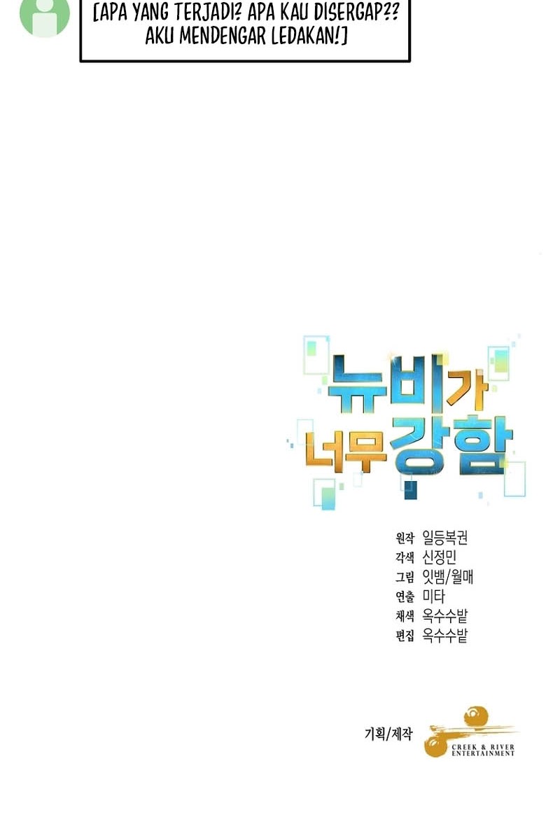The Newbie Is Too Strong Chapter 129 - halaman 37