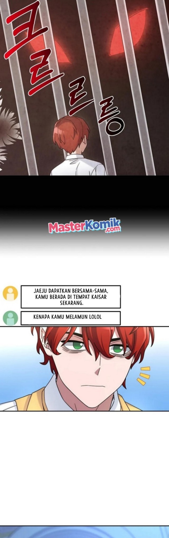 The Newbie Is Too Strong Chapter 13 - halaman 15