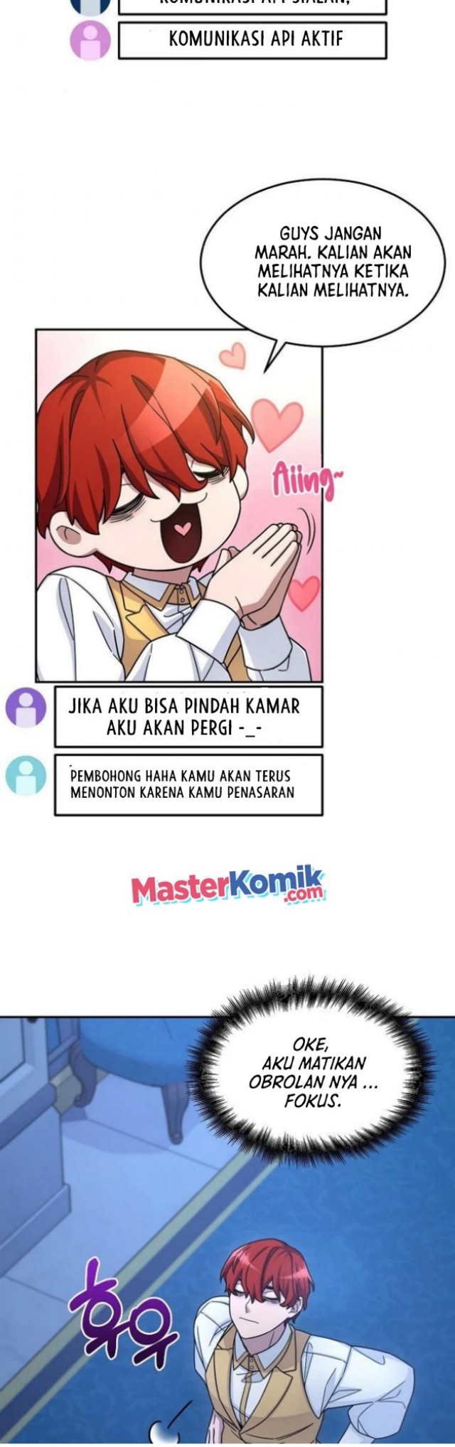 The Newbie Is Too Strong Chapter 13 - halaman 17