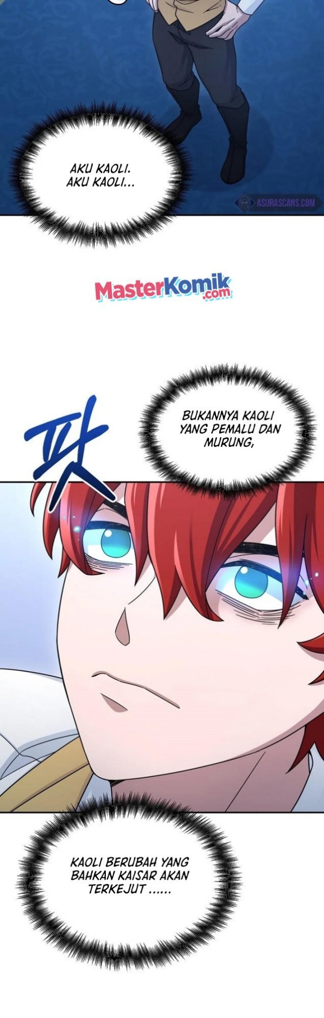 The Newbie Is Too Strong Chapter 13 - halaman 18