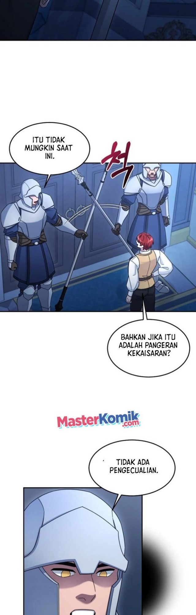 The Newbie Is Too Strong Chapter 13 - halaman 20