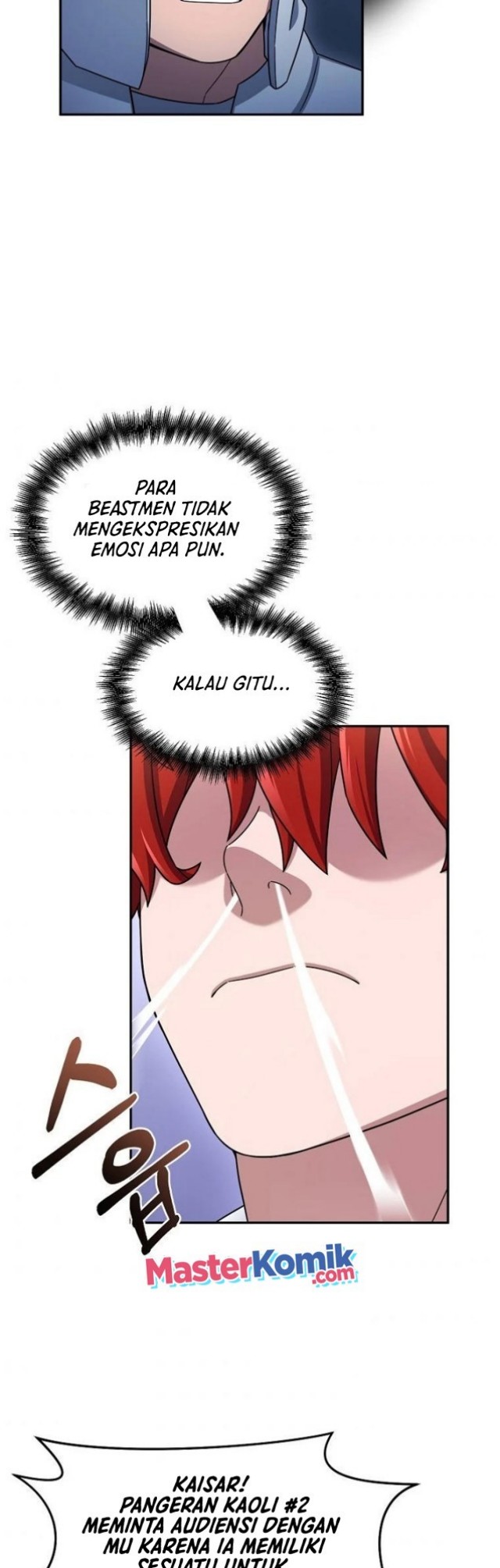 The Newbie Is Too Strong Chapter 13 - halaman 21