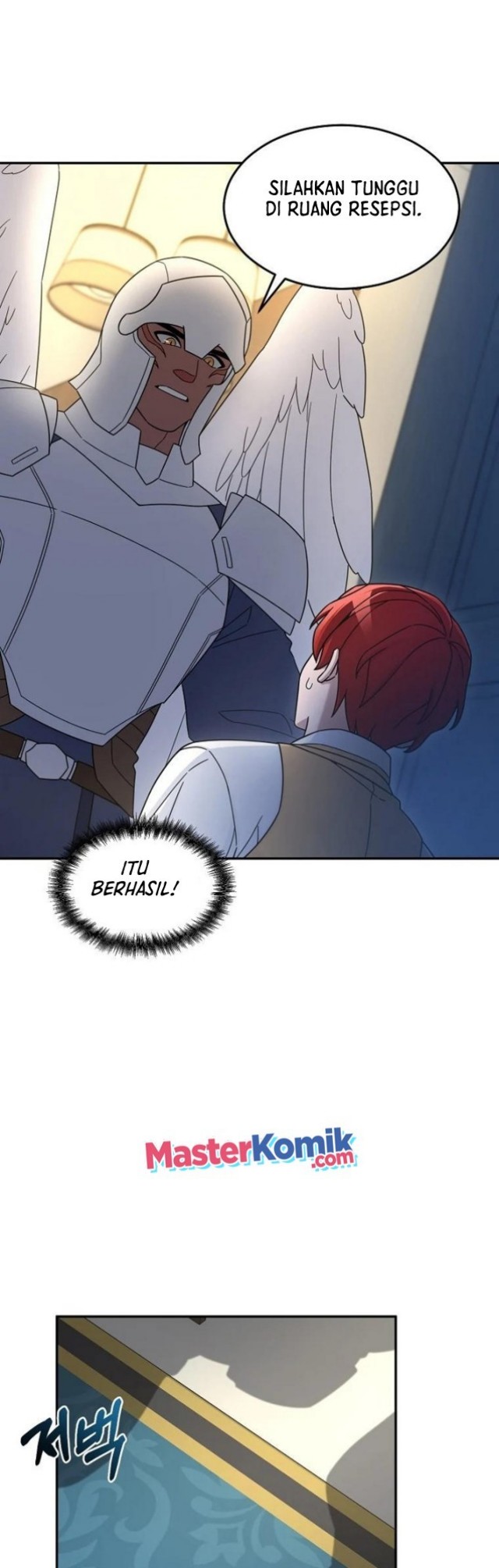 The Newbie Is Too Strong Chapter 13 - halaman 24