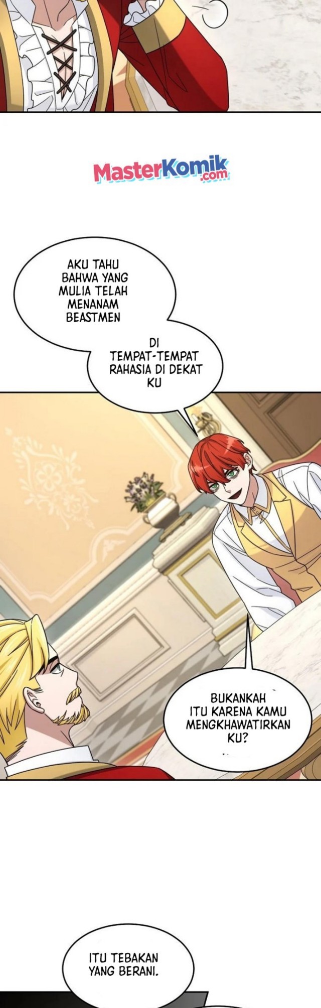 The Newbie Is Too Strong Chapter 13 - halaman 29