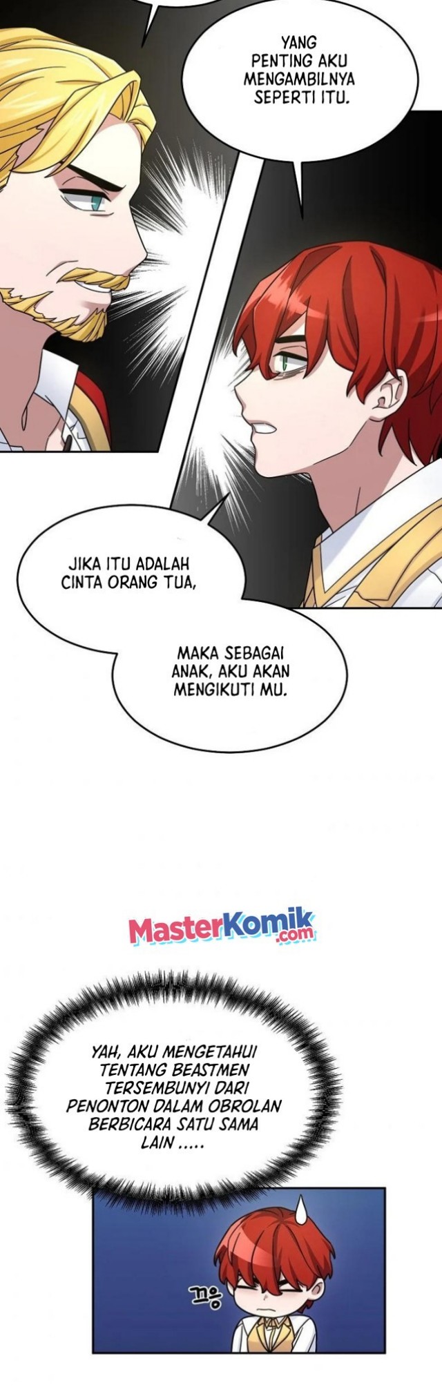 The Newbie Is Too Strong Chapter 13 - halaman 30