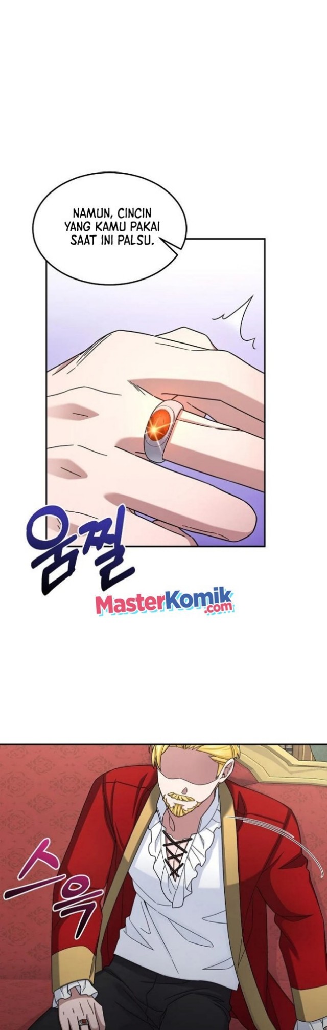 The Newbie Is Too Strong Chapter 13 - halaman 36