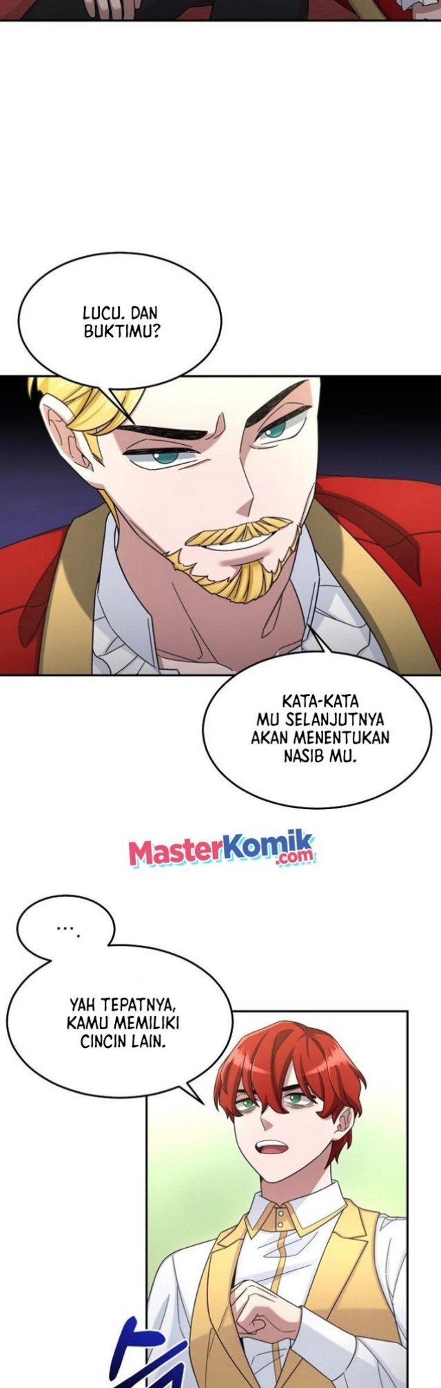 The Newbie Is Too Strong Chapter 13 - halaman 37