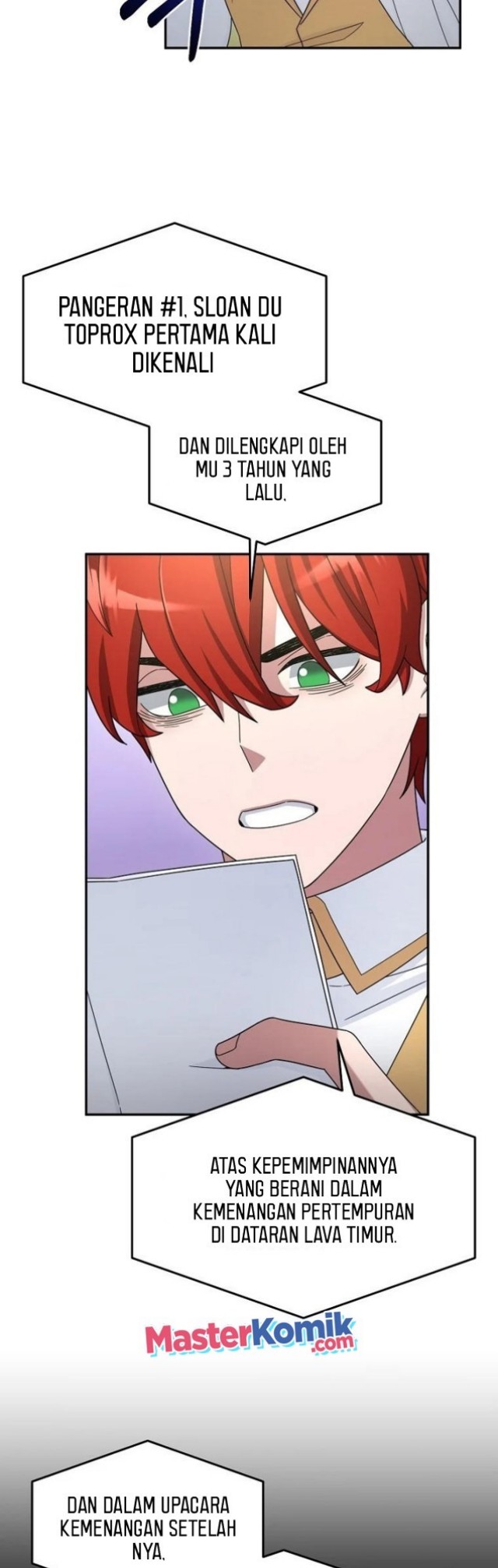 The Newbie Is Too Strong Chapter 13 - halaman 38