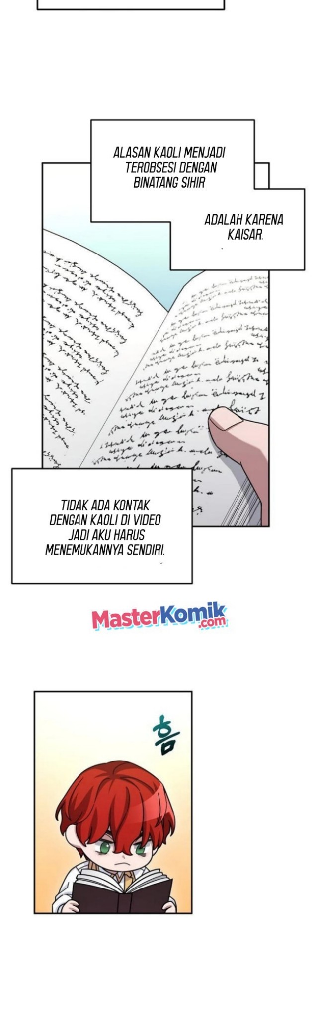 The Newbie Is Too Strong Chapter 13 - halaman 4