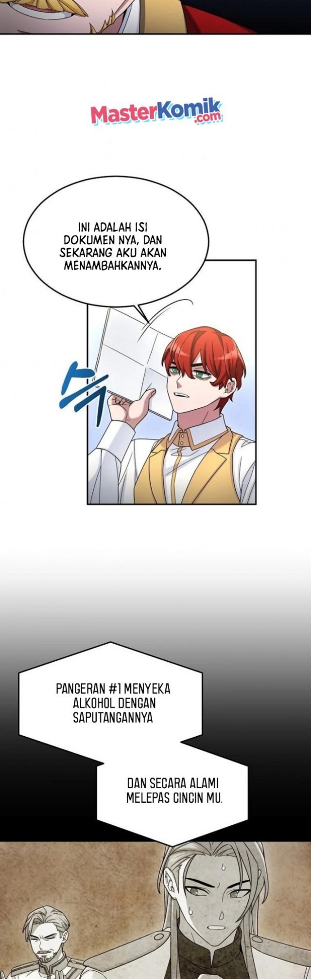 The Newbie Is Too Strong Chapter 13 - halaman 40