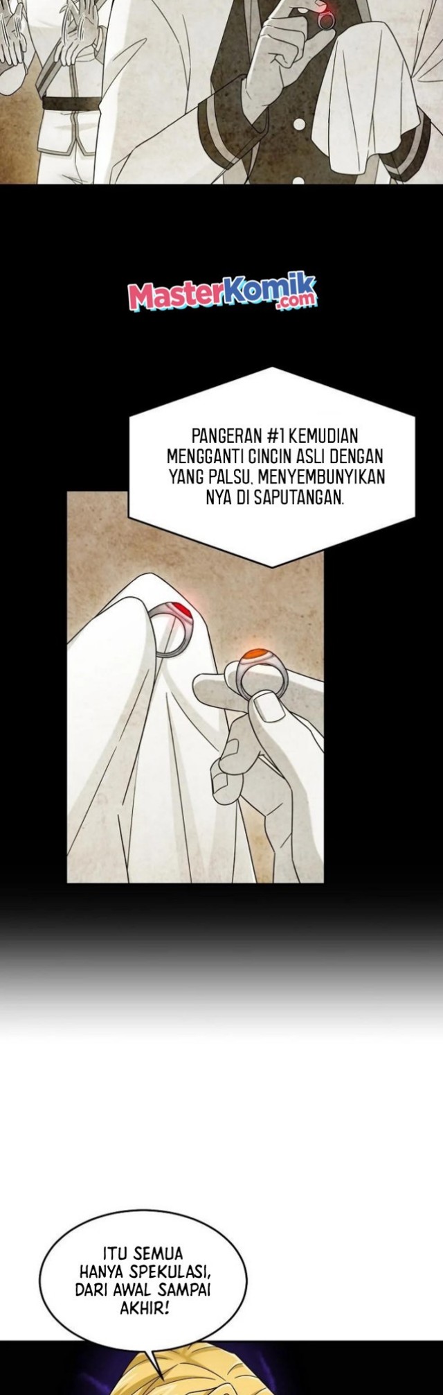 The Newbie Is Too Strong Chapter 13 - halaman 41