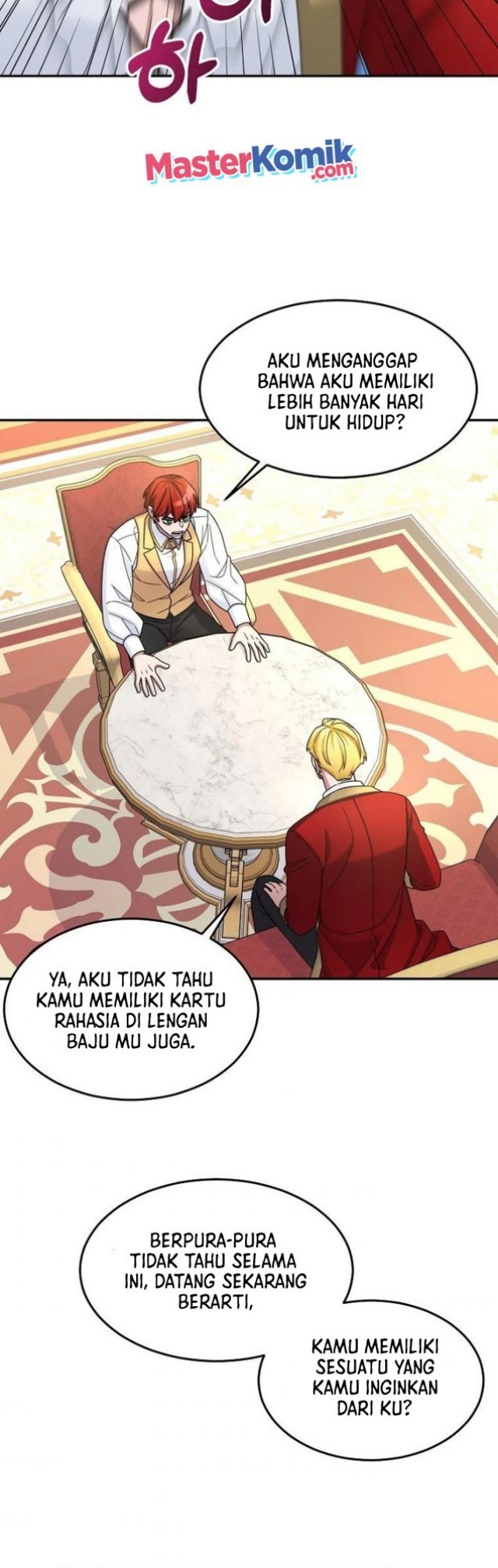 The Newbie Is Too Strong Chapter 13 - halaman 44