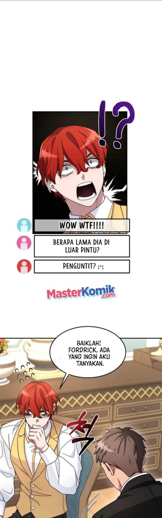 The Newbie Is Too Strong Chapter 13 - halaman 6