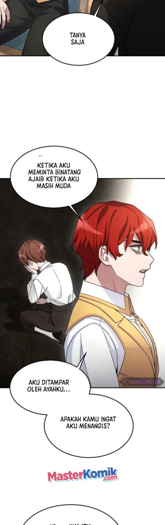 The Newbie Is Too Strong Chapter 13 - halaman 7