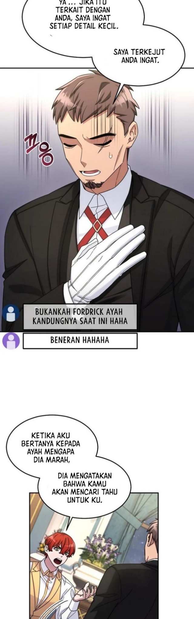 The Newbie Is Too Strong Chapter 13 - halaman 8