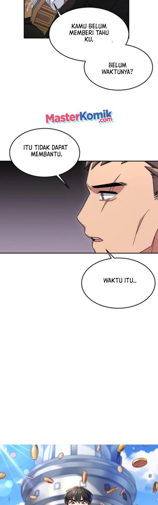 The Newbie Is Too Strong Chapter 13 - halaman 9