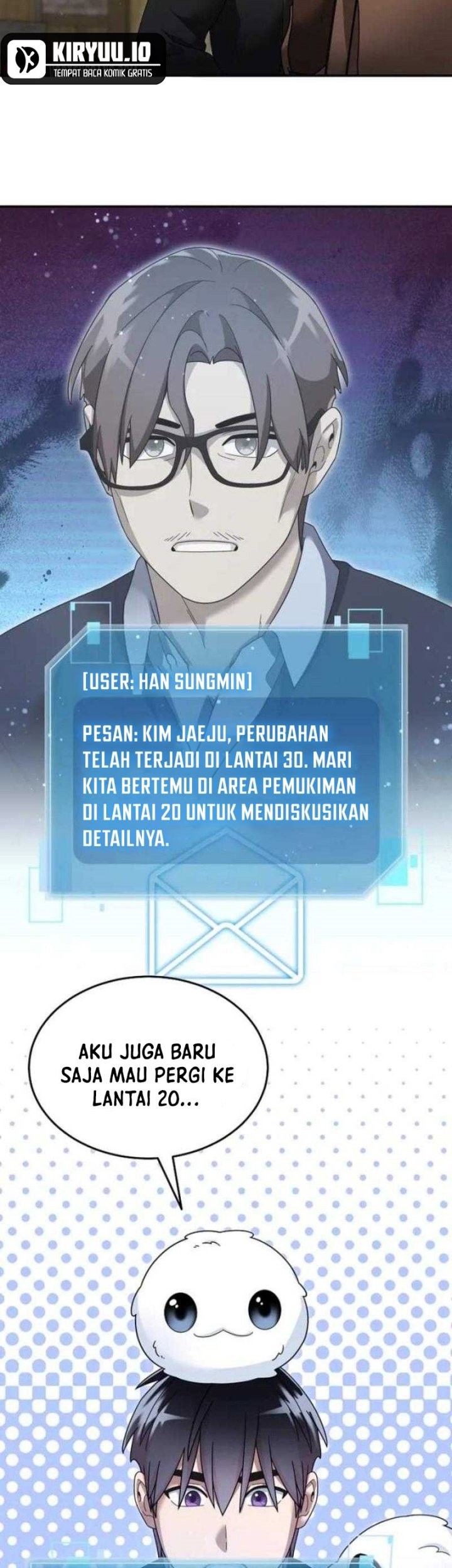 The Newbie Is Too Strong Chapter 130 - halaman 12
