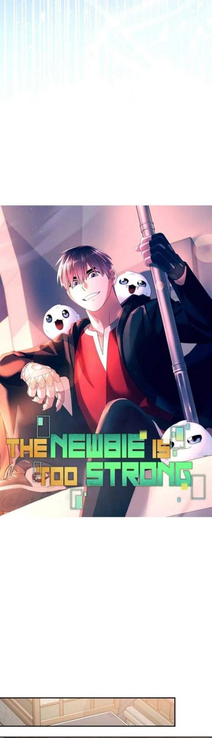 The Newbie Is Too Strong Chapter 130 - halaman 14